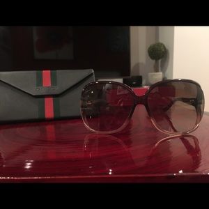 Gucci Sunglasses 100% Authentic